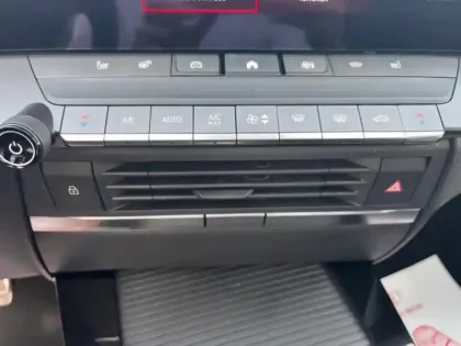 Photo 13 Opel Astra  1.5 D 130ch GS BVA8