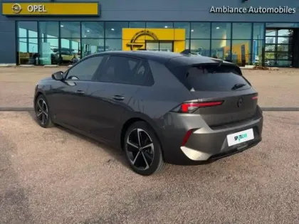 Photo 6 Opel Astra  1.5 D 130ch GS BVA8