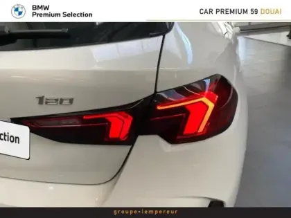 Photo 7 BMW Serie 1 Série 1 120A 170ch M Sport DKG7