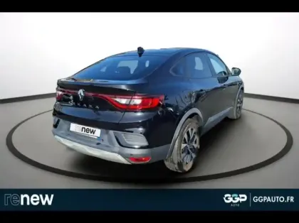 Photo 5 Renault Arkana  1.3 TCe mild hybrid 140ch Evolution EDC -22