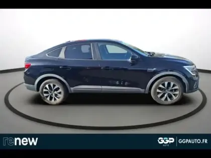 Photo 6 Renault Arkana  1.3 TCe mild hybrid 140ch Evolution EDC -22