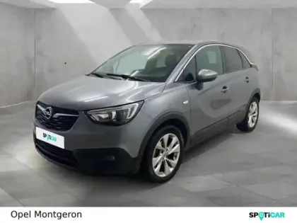 Photo Opel Crossland X