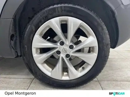 Photo 12 Opel Crossland X  1.2 Turbo 110ch Innovation Euro 6d-T