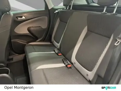 Photo 11 Opel Crossland X  1.2 Turbo 110ch Innovation Euro 6d-T