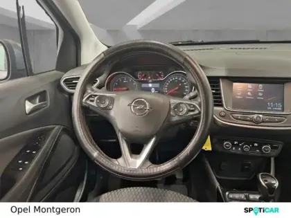 Photo 8 Opel Crossland X  1.2 Turbo 110ch Innovation Euro 6d-T