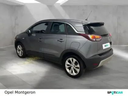 Photo 6 Opel Crossland X  1.2 Turbo 110ch Innovation Euro 6d-T