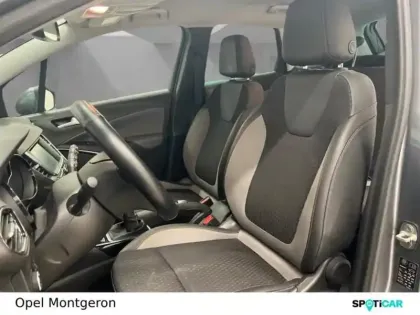 Photo 10 Opel Crossland X  1.2 Turbo 110ch Innovation Euro 6d-T