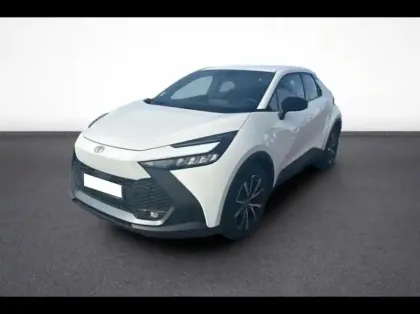 Photo Toyota C-hr