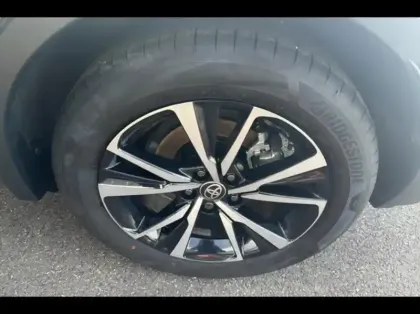 Photo 11 Toyota C-HR  Hybride 200 design pack confort RAC NG 2WD