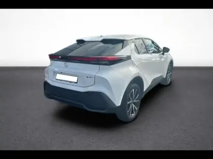 Photo 5 Toyota C-HR  Hybride 200 design pack confort RAC NG 2WD