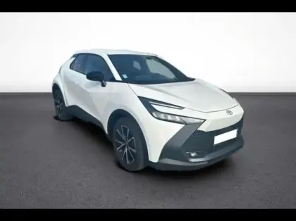 Photo 7 Toyota C-HR  Hybride 200 design pack confort RAC NG 2WD