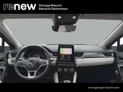 Photo 7 Renault Captur  1.6 E-Tech hybride Initiale Paris -21