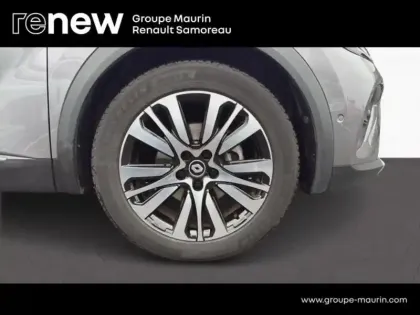 Photo 6 Renault Captur  1.6 E-Tech hybride Initiale Paris -21