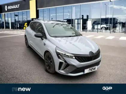 Photo 7 Renault Clio  1.6 E-Tech 145ch full hybrid esprit Alpine - 24