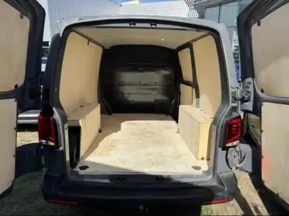 Photo 21 Volkswagen Transporter  Fg 2.8T L1H1 2.0 TDI 150ch Business