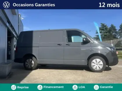 Photo 18 Volkswagen Transporter  Fg 2.8T L1H1 2.0 TDI 150ch Business