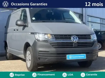 Photo 5 Volkswagen Transporter  Fg 2.8T L1H1 2.0 TDI 150ch Business