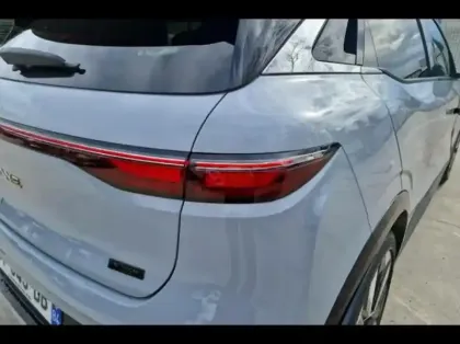 Photo 13 Renault Megane  E-Tech Electric EV60 220ch Techno super charge -C