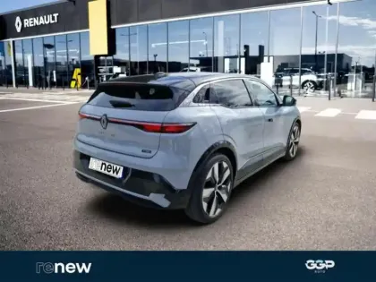 Photo 5 Renault Megane  E-Tech Electric EV60 220ch Techno super charge -C