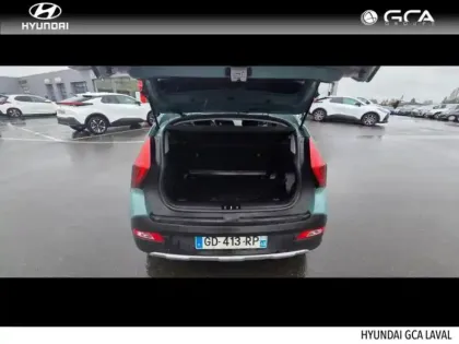Photo 5 Hyundai Bayon  1.0 T-GDi 100ch Hybrid 48V Creative DCT-7