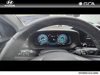 Photo 6 Hyundai Bayon  1.0 T-GDi 100ch Hybrid 48V Creative DCT-7