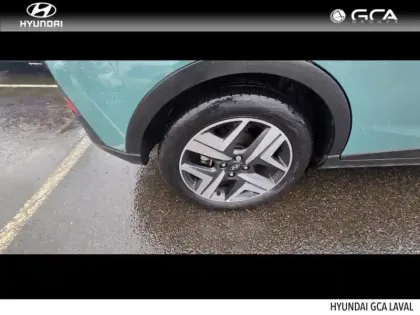 Photo 14 Hyundai Bayon  1.0 T-GDi 100ch Hybrid 48V Creative DCT-7