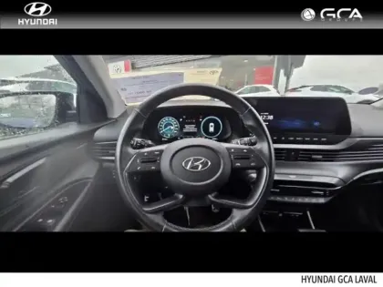 Photo 12 Hyundai Bayon  1.0 T-GDi 100ch Hybrid 48V Creative DCT-7