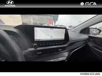 Photo 7 Hyundai Bayon  1.0 T-GDi 100ch Hybrid 48V Creative DCT-7