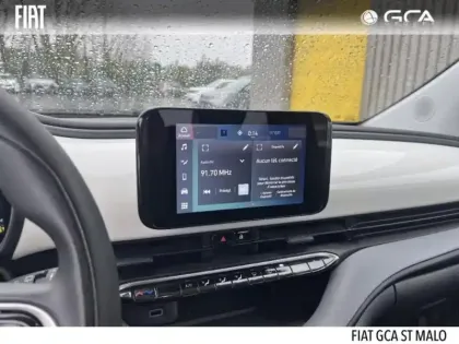 Photo 6 Fiat 500  e 118ch Passion