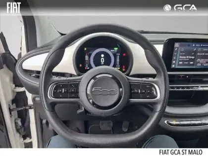 Photo 5 Fiat 500  e 118ch Passion