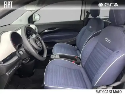 Photo 12 Fiat 500  e 118ch Passion