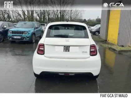 Photo 14 Fiat 500  e 118ch Passion