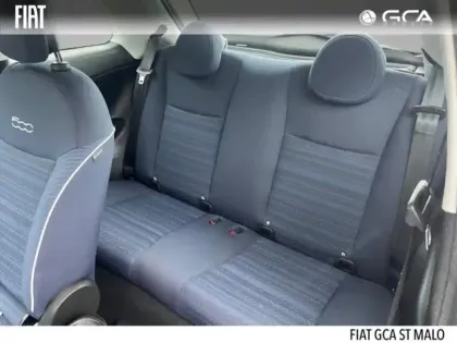 Photo 13 Fiat 500  e 118ch Passion