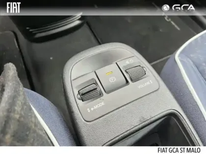 Photo 10 Fiat 500  e 118ch Passion