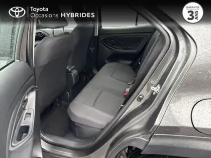 Photo 11 Toyota Yaris  Cross 116h Dynamic Business MC24