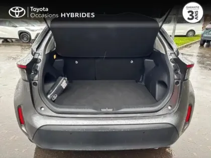 Photo 9 Toyota Yaris  Cross 116h Dynamic Business MC24