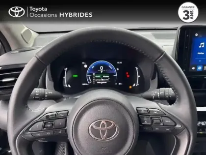 Photo 12 Toyota Yaris  Cross 116h Dynamic Business MC24