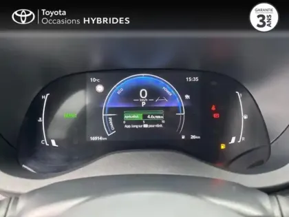 Photo 13 Toyota Yaris  Cross 116h Dynamic Business MC24