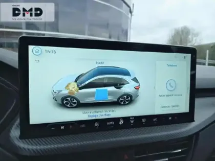 Photo 14 Ford Kuga  2.5 Duratec 180ch Hybrid FlexiFuel ST-Line Powershift