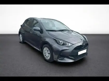 Photo 7 Toyota Yaris  116h Dynamic  RAC MC24 2025