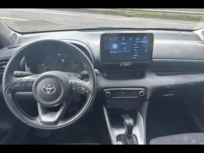 Photo 11 Toyota Yaris  116h Dynamic  RAC MC24 2025