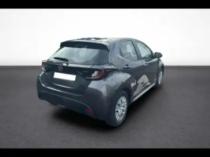 Photo 5 Toyota Yaris  116h Dynamic  RAC MC24 2025