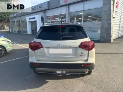 Photo 10 Suzuki Vitara  1.4 Boosterjet Hybrid 110ch Style Auto MY25