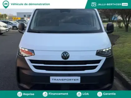 Photo Volkswagen Transporter