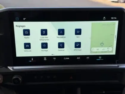 Photo 14 Volkswagen Transporter  Fg Van L2 2.0 TDI 150ch Business BVA8