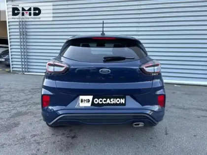 Photo 10 Ford Puma  1.0 Flexifuel 125ch S&S mHEV ST-Line