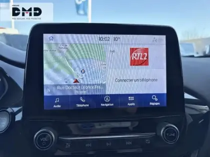 Photo 5 Ford Puma  1.0 Flexifuel 125ch S&S mHEV ST-Line