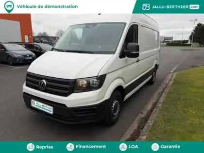 Photo Volkswagen Crafter