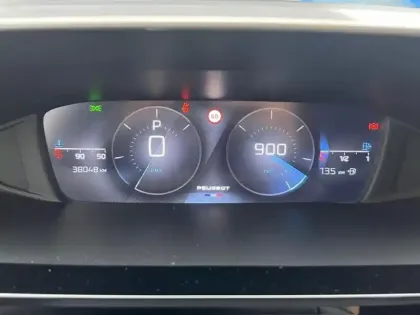 Photo 9 Peugeot 308  SW 1.2 PureTech 130ch S&S Allure Pack EAT8