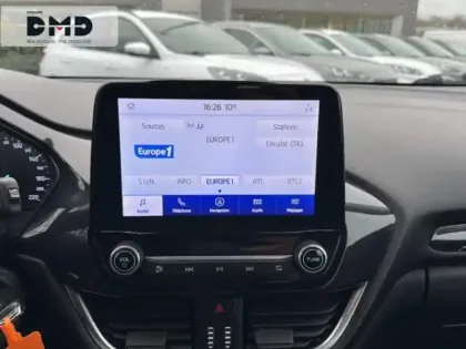 Photo 5 Ford Puma  1.0 EcoBoost 155ch mHEV Titanium Business